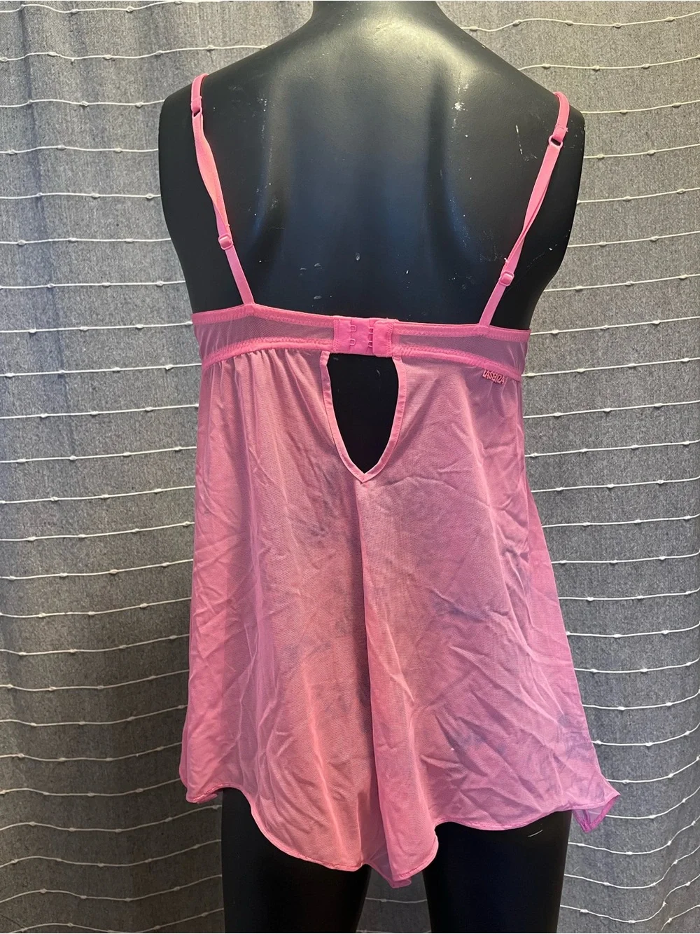 La Senza Ruffled Lingerie Chemise - Picture 4 of 5